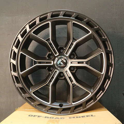 FA65529660MBMW Llanta Aro 20X9 6X139 Mbmw Et 0