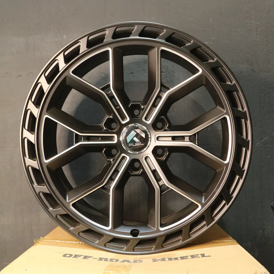 FA65529660MBMW Llanta Aro 20X9 6X139 Mbmw Et 0 1