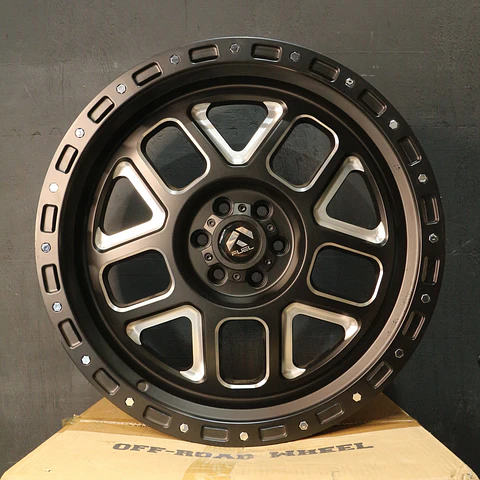 BUFALO29645MBMW Llanta Aro 20X9 6X114 Mbmw Et 0