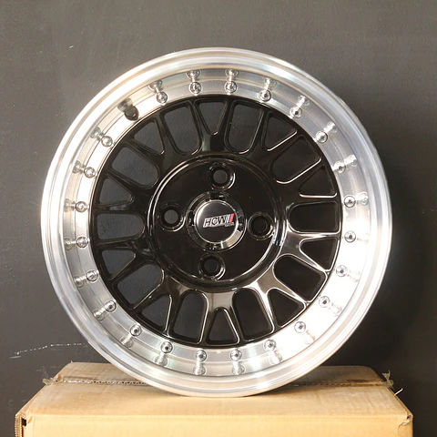 13CJA049A Llanta Aro 13X7 4X100 Lb