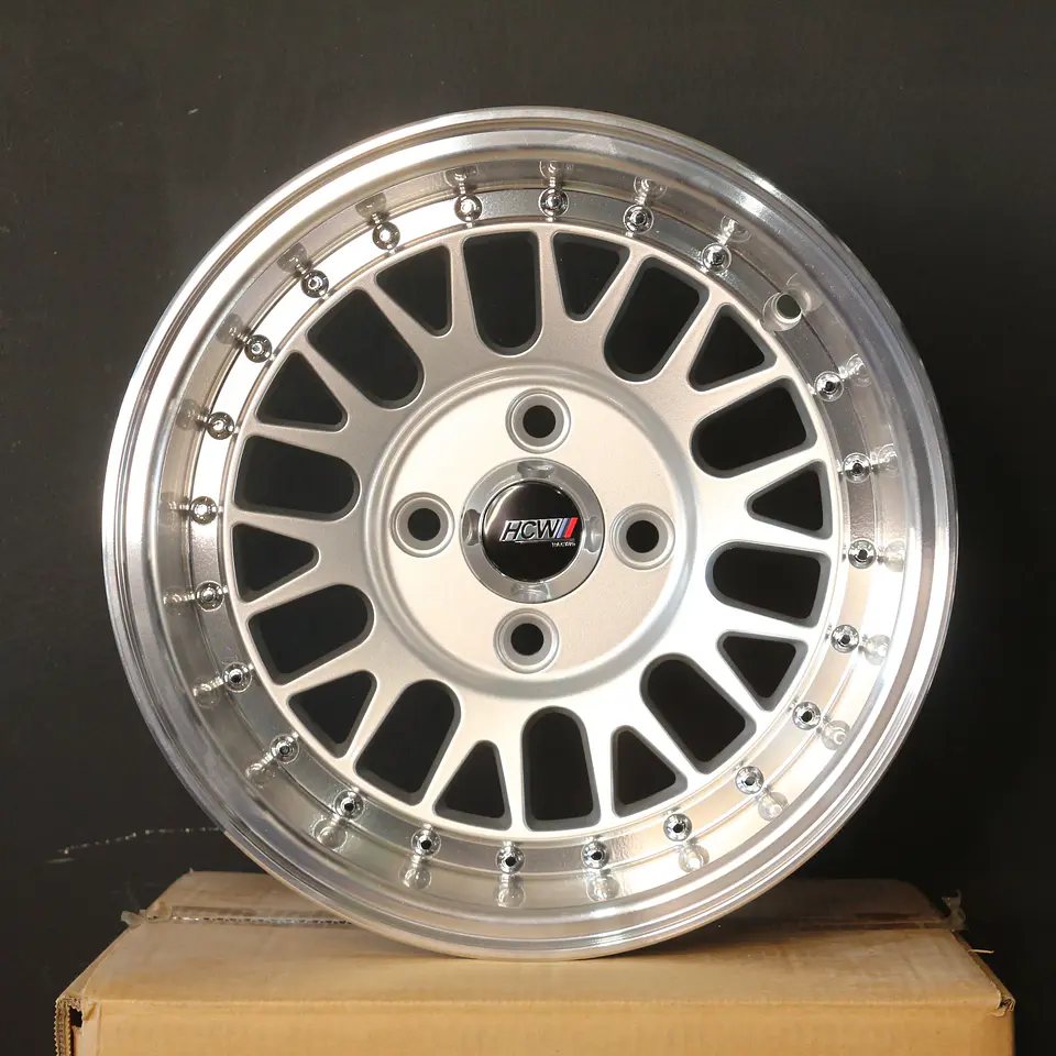 13CJA049B Llanta Aro 13X7 4X100 Ls Et-10 1
