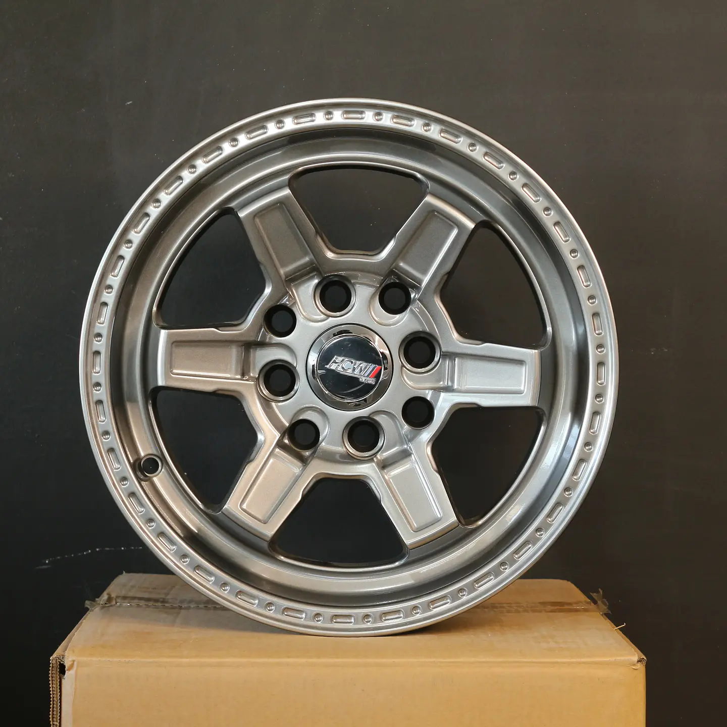 13D6027C Llanta Aro 13X6 4X100/114 Et 20 1