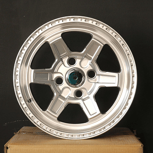 13D6027B Llanta Aro 13X6 4X100 Et 20