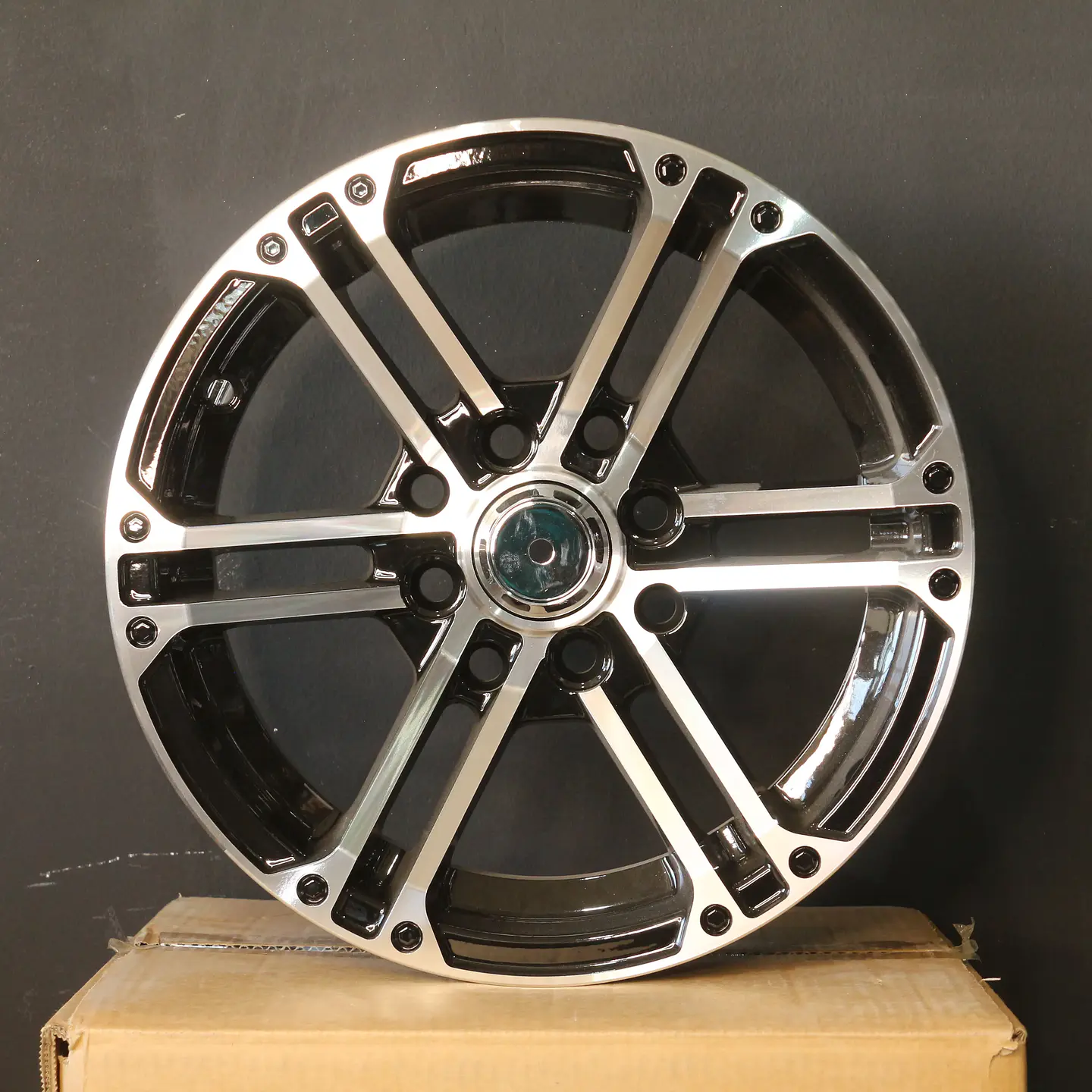 13D6036C Llanta Aro 13X6 4X100/114 Et5 1