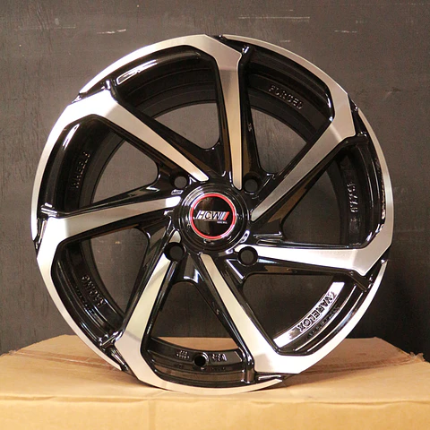 13N7101B Llanta Aro 13X7 4X114 Mb Et 0