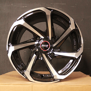 13N7101B Llanta Aro 13X7 4X114 Mb Et 0