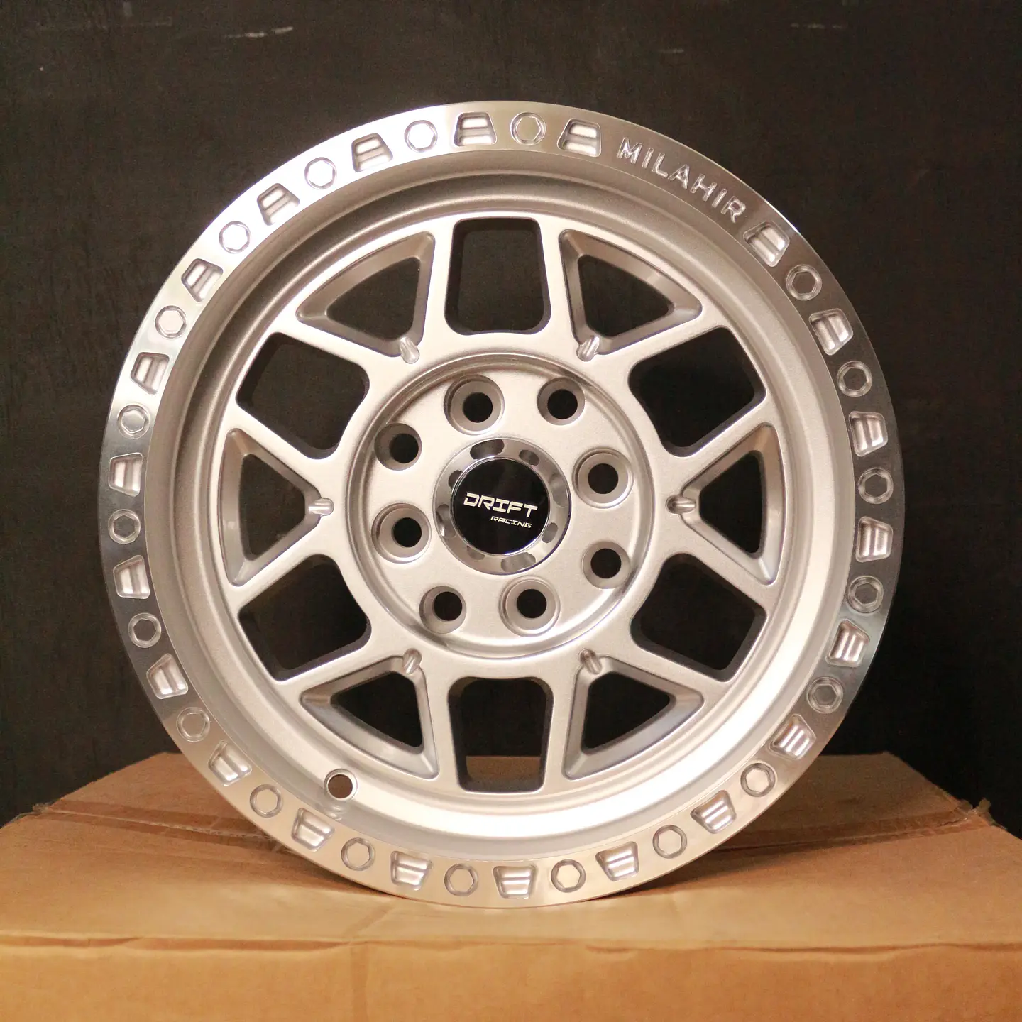 60373681045S3 Llanta Aro 13X6 4X100/114 S3 Et 15 1