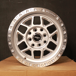 60373681045S3 Llanta Aro 13X6 4X100/114 S3 Et 15