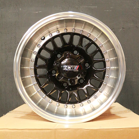 14CLG20A Llanta Aro 14X5.5 6x139 Mb Et 38