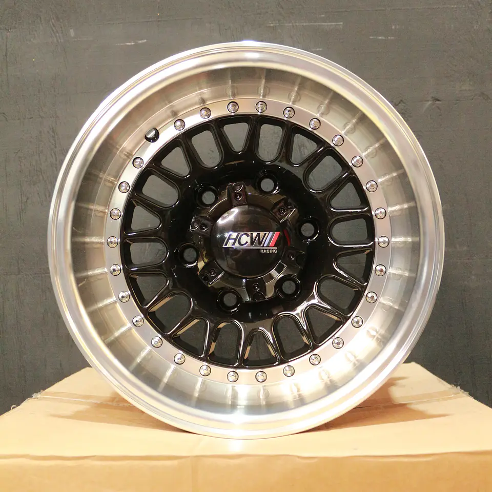 14CLG20A Llanta Aro 14X8 6x139 Mb Et -27 1