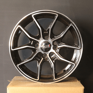 14B4261A Llanta Aro 14X6 4X100 Mb Et 20