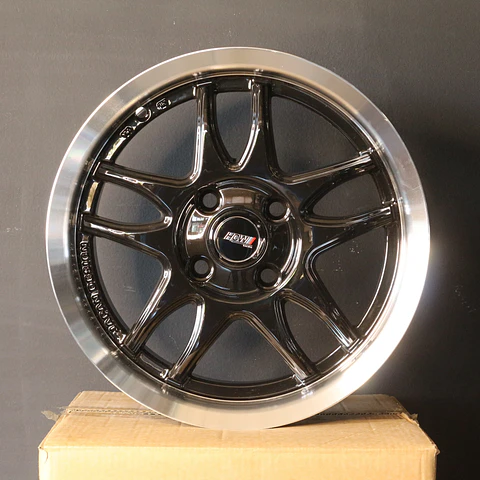 14D582ABML Llanta Aro 14X6 4X100 Bml Et 30