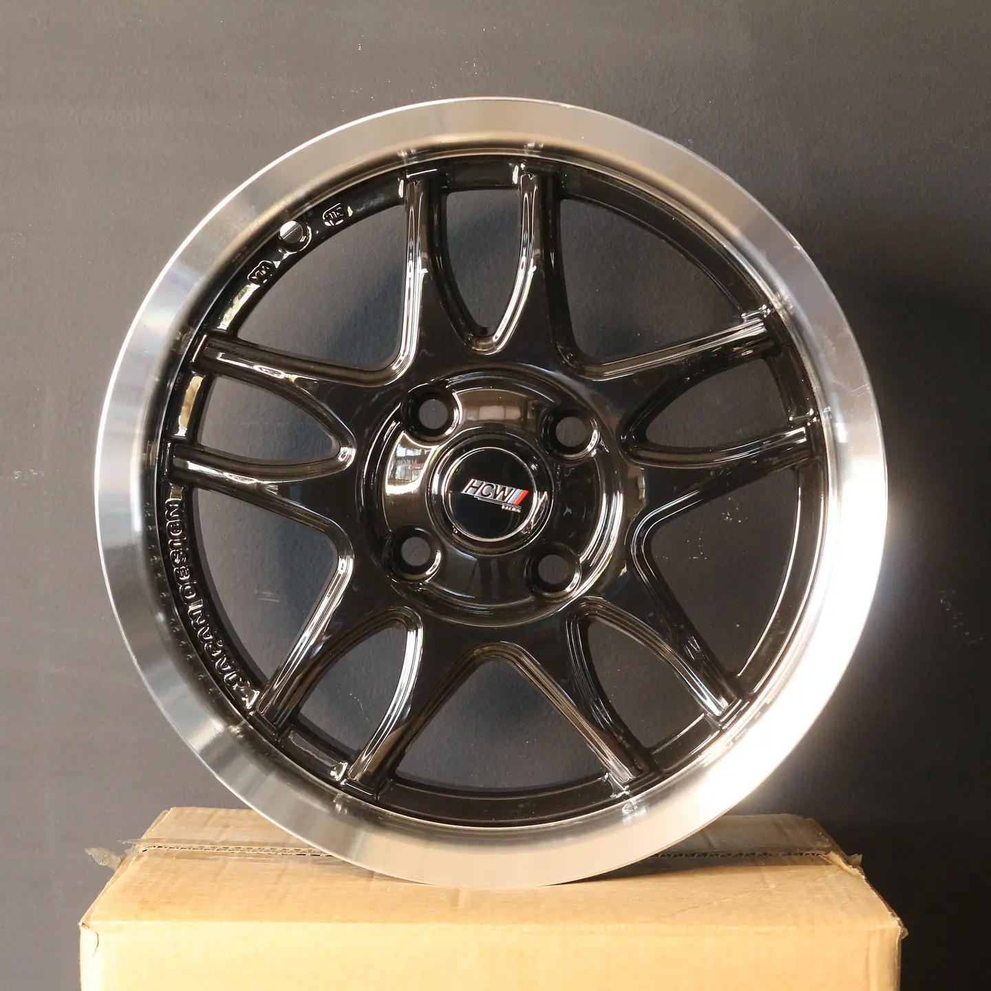 14D582ABML Llanta Aro 14X6 4X100 Bml Et 30 1
