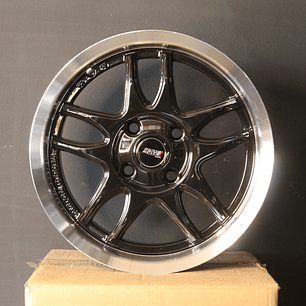 14D582ABML Llanta Aro 14X6 4X100 Bml Et 30