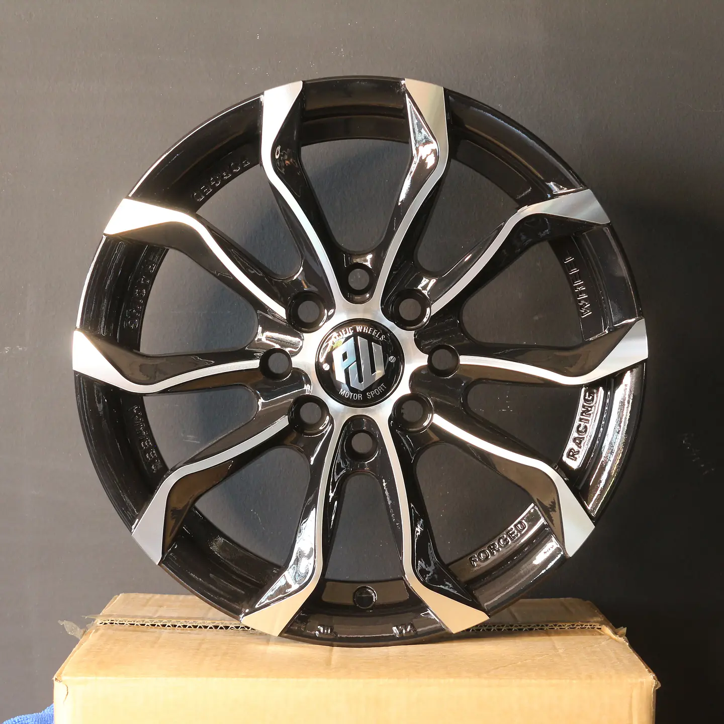 ARGUS451045BM Llanta Aro 14X5.5 4X100/114.3 Bm Et 38 1