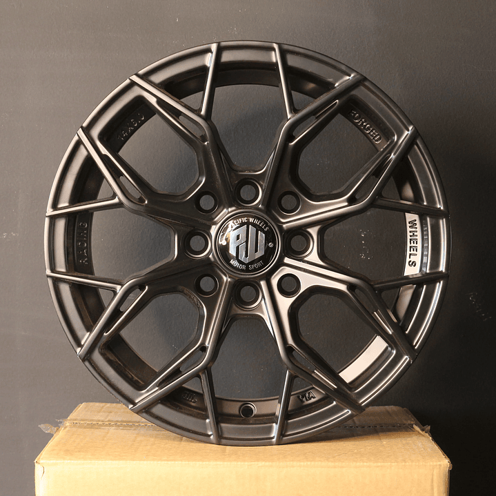 GYRFA461045MB Llanta Aro 14X6 4X100/114.3 Mb Et 35 1