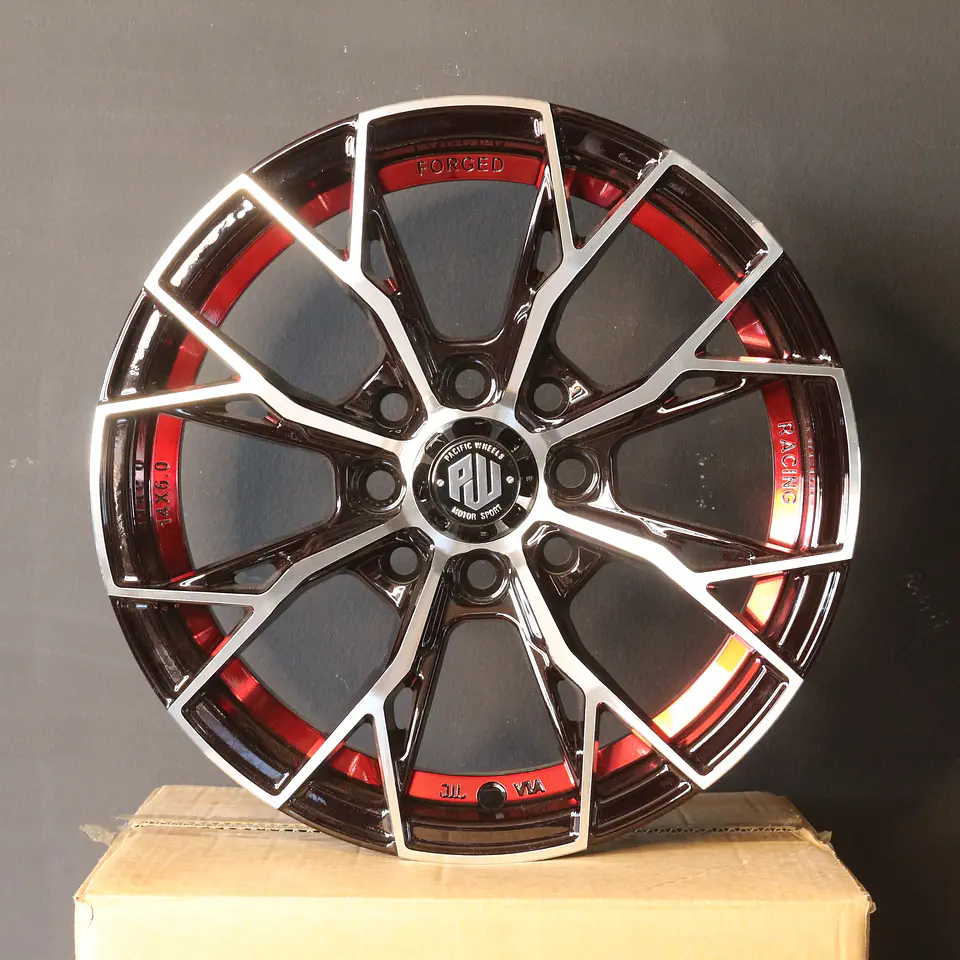 SUPERSPEED461045BMUCRED Llanta Aro 14X6 4X100/114.3 Bmucred Et 35 1