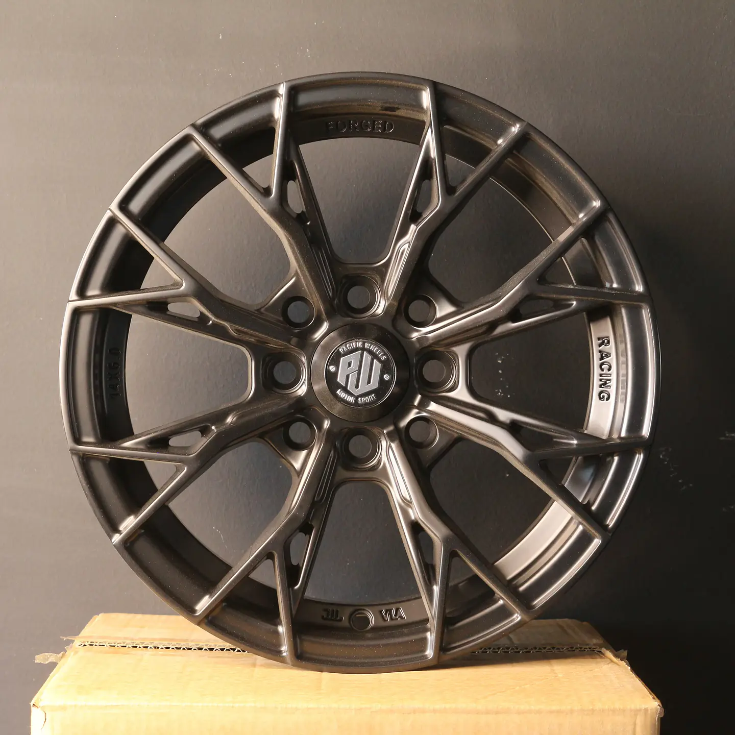 SUPERSPEED461045MB Llanta Aro 14X6 4X100/114.3 Mb Et 35 1