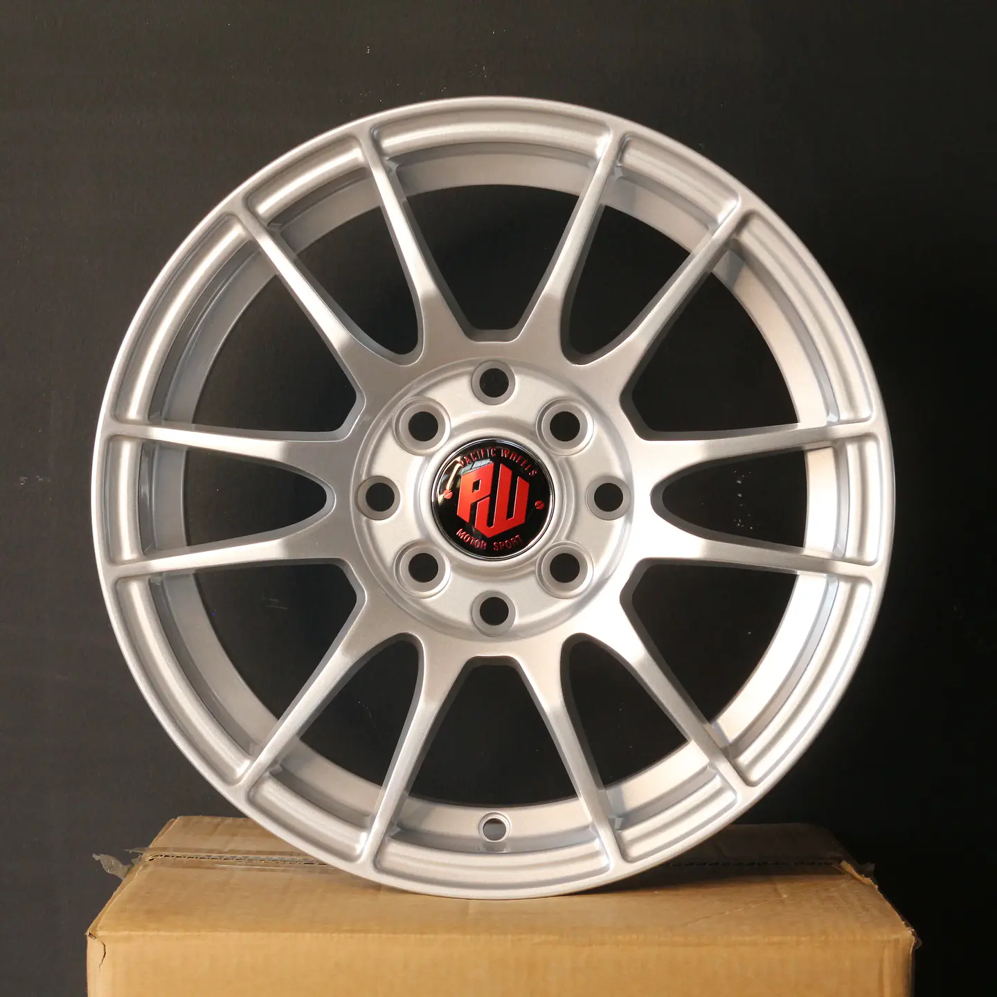 ULTRA461045S Llanta Aro 14X6 4X100/114.3 S Et 35 1