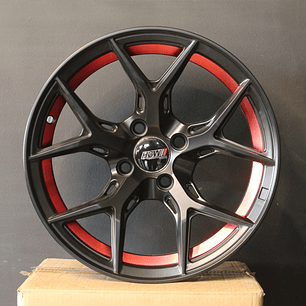 15D576B Llanta Aro 15X7.5 4X100 B Et 20