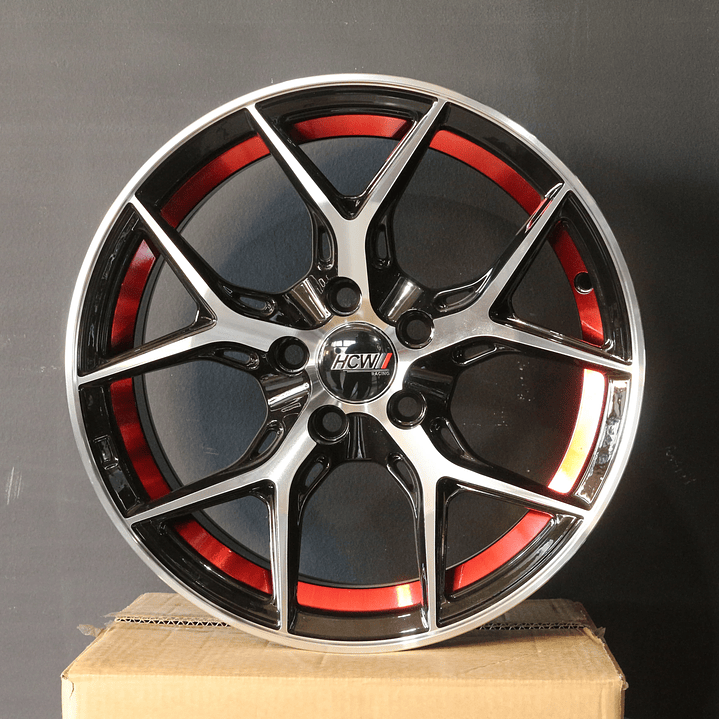 15D576C Llanta Aro 15X7.5 5X100 Et 20 1