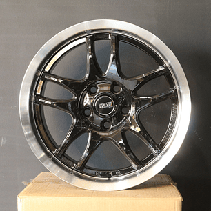 15D582B Llanta Aro 15X7 5X100 Et 30