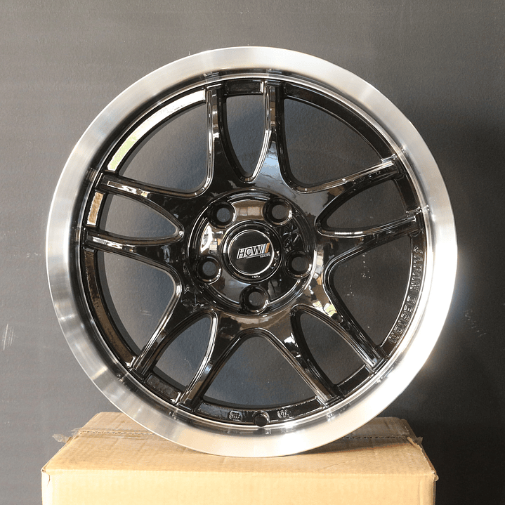 15D582B Llanta Aro 15X7 5X100 Et 30 1