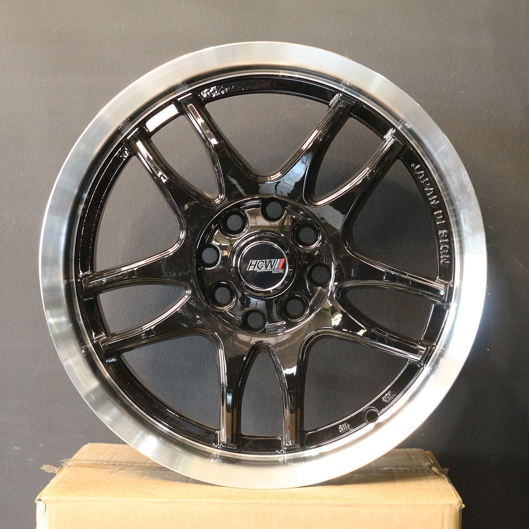 15D582DBML Llanta Aro 15X7 4X100/114 Blm Et 30 1