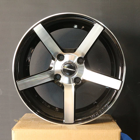 15DH554C Llanta Aro 15X7 4X108 Et 17