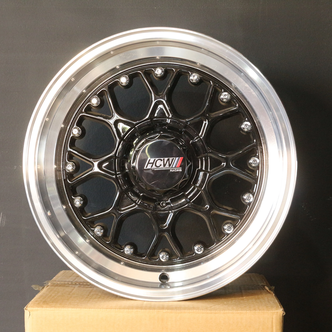 15L8001A Llanta Aro 15X8.5 4X100/108 Et 15 1