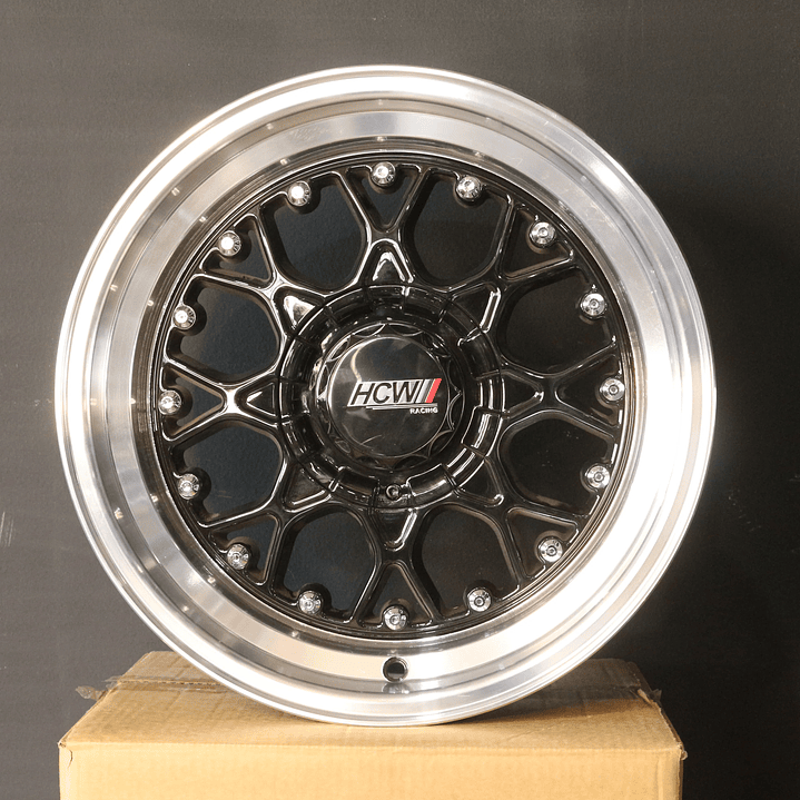 15L8001A Llanta Aro 15X8.5 4X100/108 Et 15 1