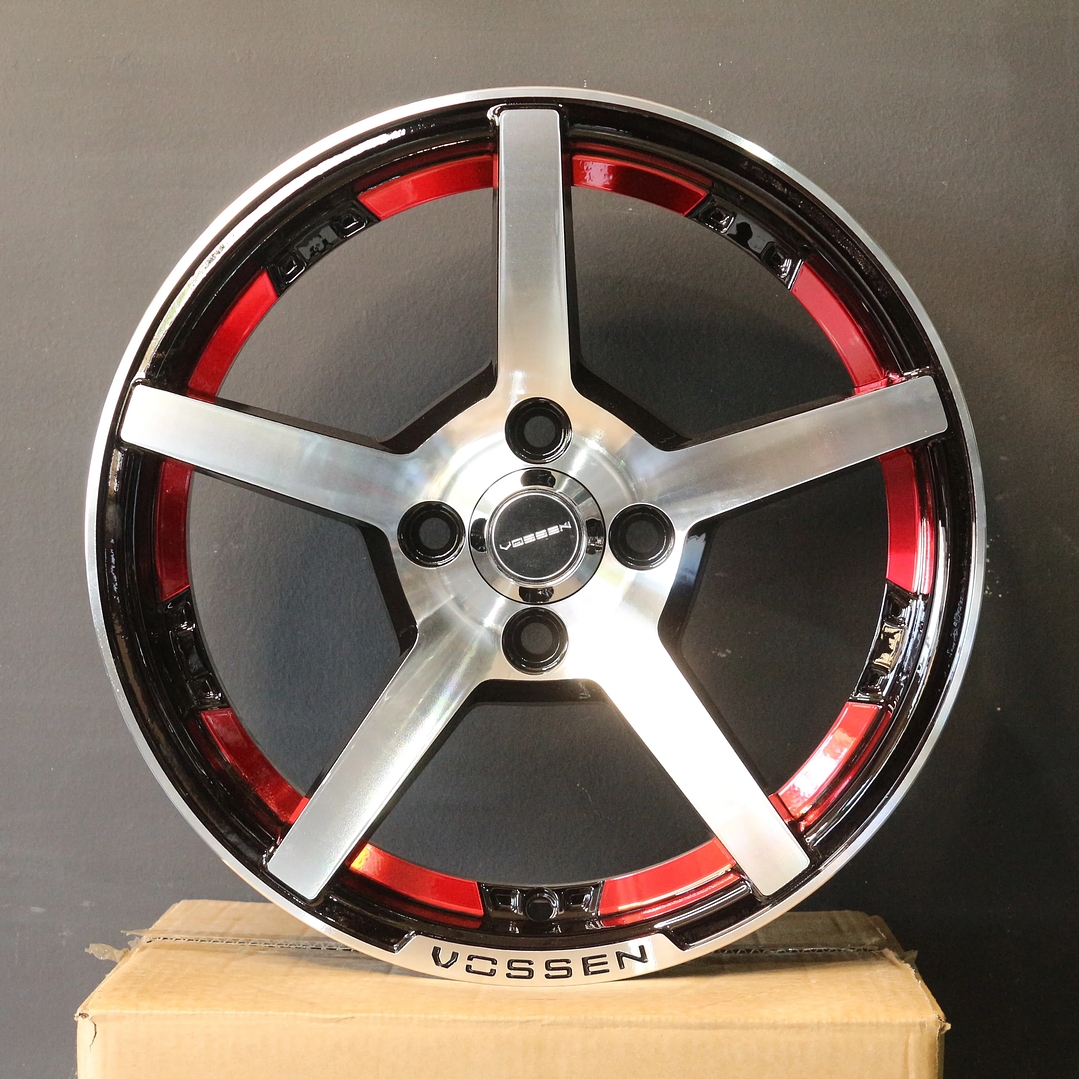 15S5075A Llanta Aro 15X7 4X100 Mbr Et 25 1