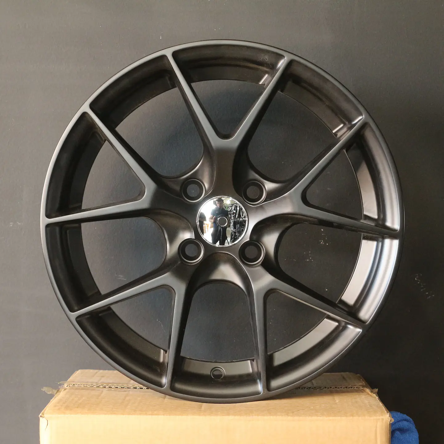 53085710XB Llanta Aro 15X7 4X100 B Et 35 1