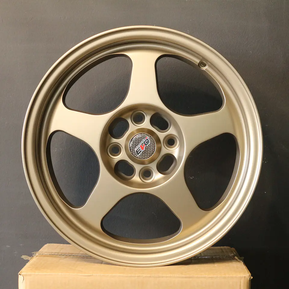 55795710XBR Llanta Aro 15X7 4X100 Br Et 35 1