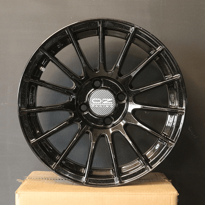 56175810BE Llanta Aro 15X8 4X100 Et 20 1