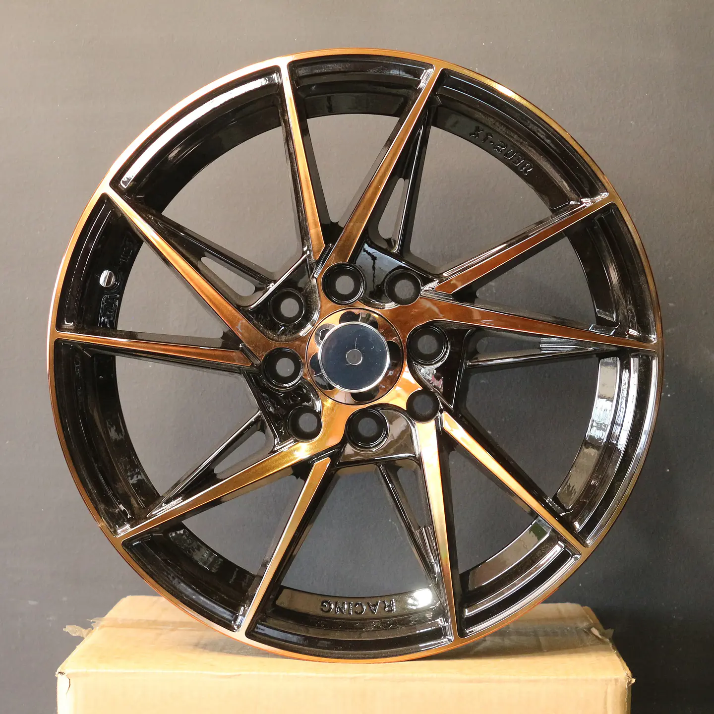 5840561045MBBR5 Llanta Aro 15X6.5 4X100/114 Mbrnz5 Et 38 1