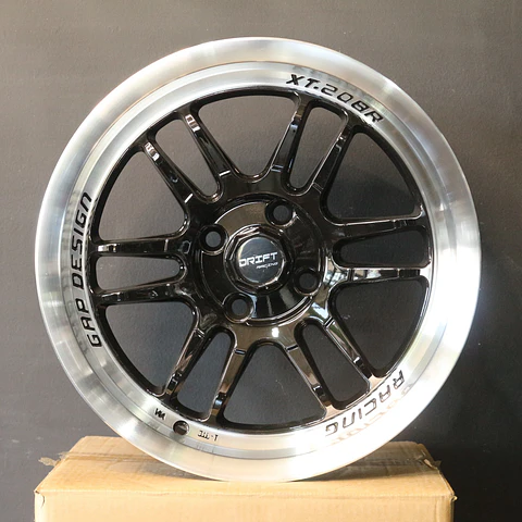 60225710B3 Llanta Aro 15X7.5 4X100 B3 Et 30