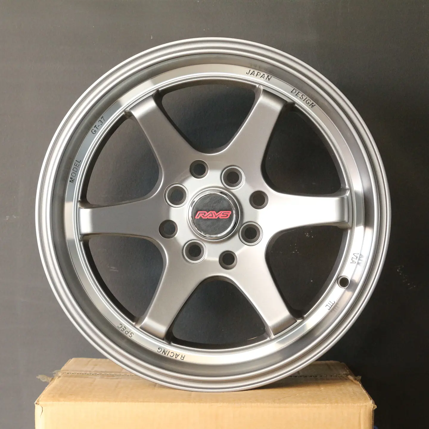 69533571045E1M5L Llanta Aro 15X7 4X100/114 E1M5L Et 33 1