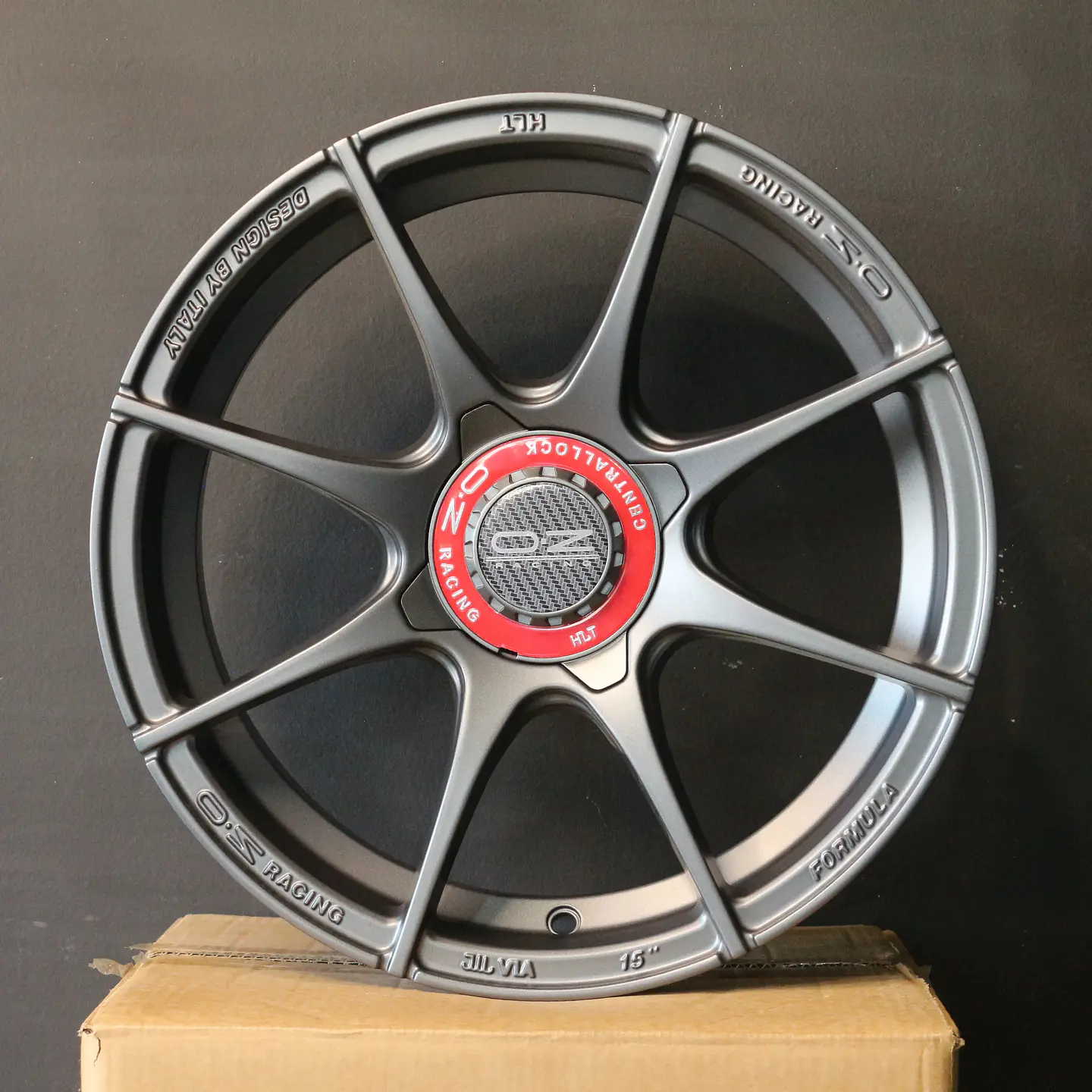 8755710E1M5 Llanta Aro 15X7 4X100 E1M5 Et 35 1