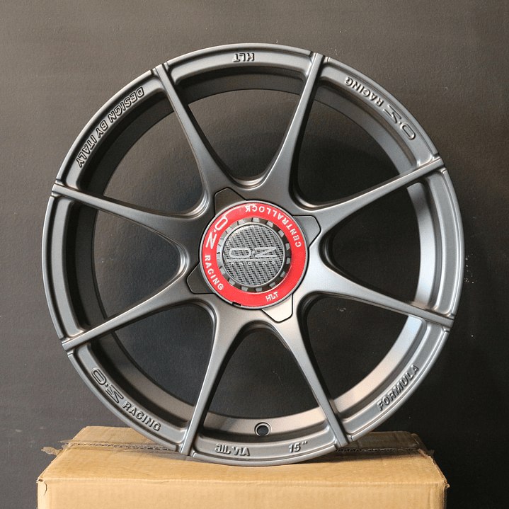 8755710E1M5 Llanta Aro 15X7 4X100 E1M5 Et 35 1