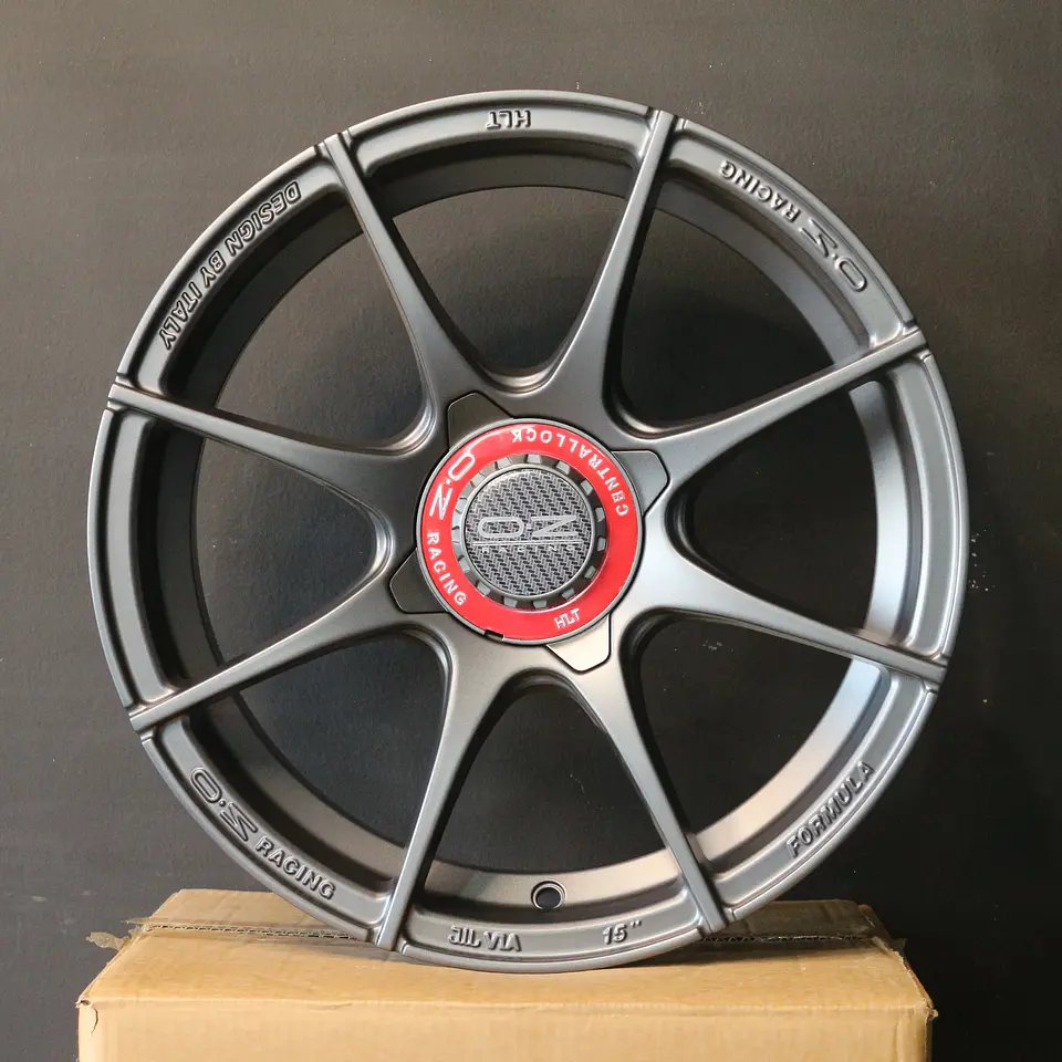 8755710E1M5 Llanta Aro 15X7 4X100 E1M5 Et 35 1
