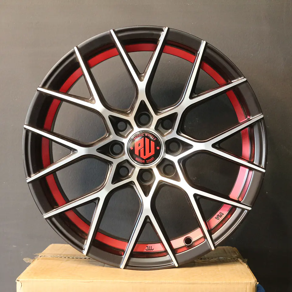 DAIYA571045MBMUCRED Llanta Aro 15X7 4X100/114 Mbmucred Et 35 1