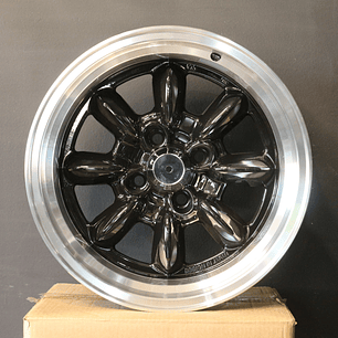 F8435810B3 Llanta Aro 15X8 4X100 B3 Et 0