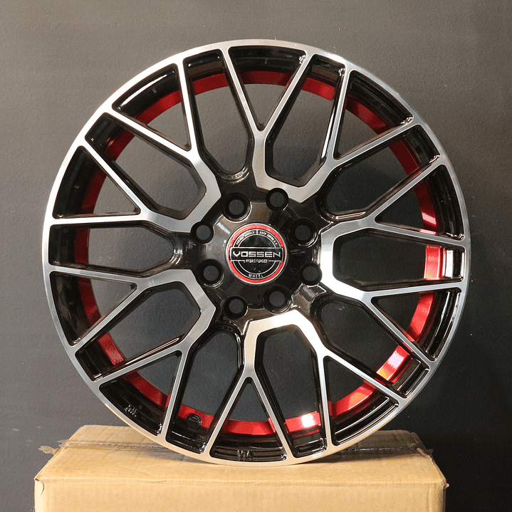 H8811561045MBUCRED Llanta Aro 15X6.5 4X100/114 Mbucred Et 38 1