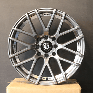 MOSES571045GUCM Llanta Aro 15X7 4X100/114 Gucm Et 35