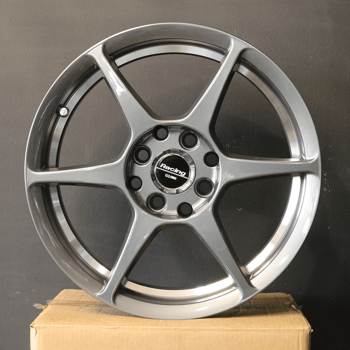 P1561045GUCM Llanta Aro 15X6.5 4X100/114 Gucm Et 35 1