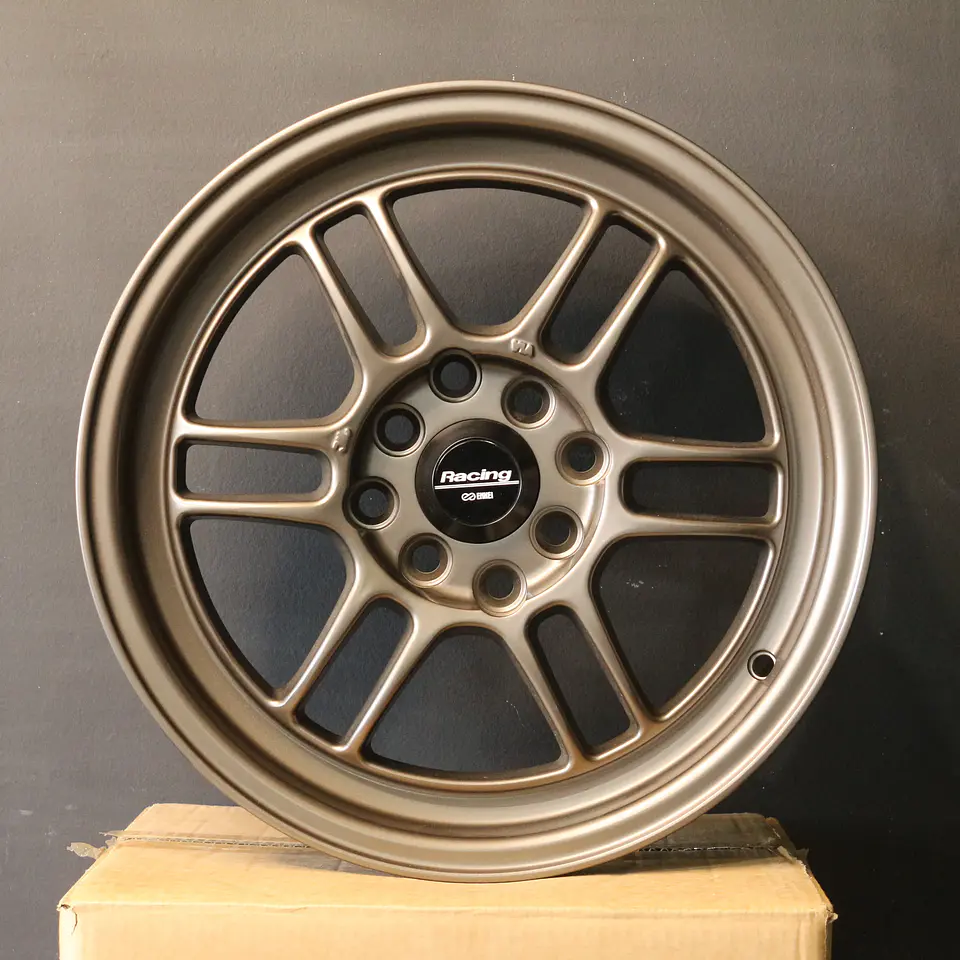 PF1571045MBRNZ Llanta Aro 15X7 4X100/114 Mbrnz Et 36 1