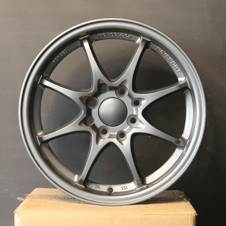 YL8890571045XGR Llanta Aro 15X7 4X100/114 Xgr Et 35 1