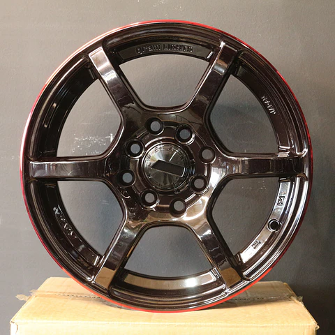 57C6451045M7BR1 Llanta Aro 14X5.5 4X100/114 M7Br1 Et 30