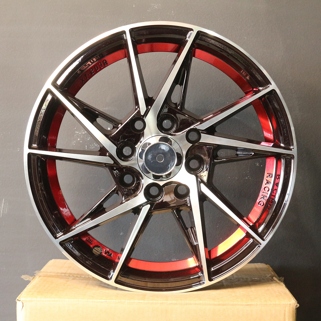 5840451045M3BR1M Llanta Aro 14X5.5 4X100/114 M3Br1M Et 35 1